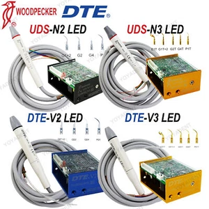 Woodpecker DTE Dental Ultraschall Zahnsteinentferner Build In Ultrasonic Scaler - Bild 1 von 53