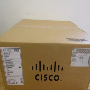 CISCO   100% Brand New Original switch (telecommunications)  WS-C3750X-48T-E - Picture 1 of 1