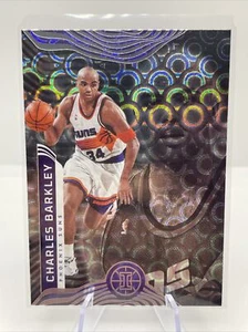 2021-22 Illusions CHARLES BARKLEY ASIA “Groove” TMALL🔥Suns! 136 - Picture 1 of 1
