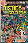 ALL STAR COMICS - JUSTICE SOCIETY 74 - 1976  SERIES    - DC COMICS