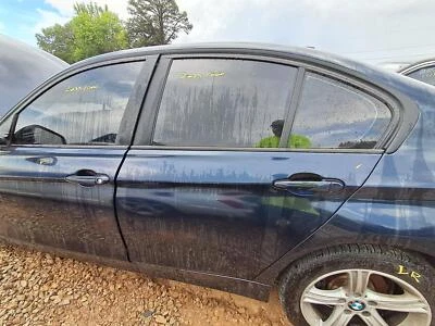 Used Rear Left Door Assembly Rear Side fits: 2015 Bmw 328I Sdn Rear Left Grade A Foto 1 de 4