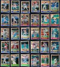 1990 Sportflics Baseball Cards Complete Your Set U Pick From List 1-225