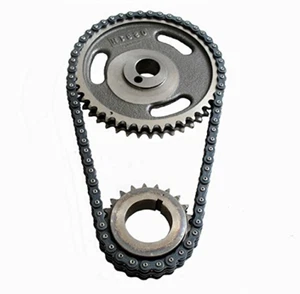 Stock Engine Timing Chain Set for 1993-1996 Big Block Ford 7.5L - Picture 1 of 4