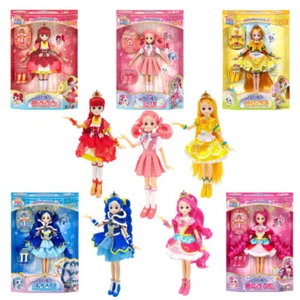 Secret Catch Teenieping Princess Figure Doll 6 Types Toy Korea TV Animation - Picture 1 of 6
