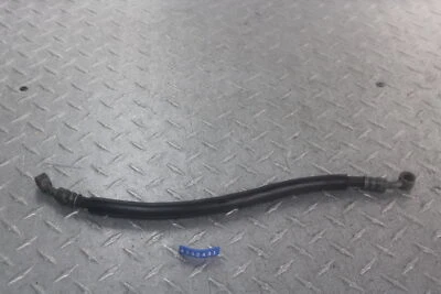 2004 SUZUKI SV650S REAR BACK BRAKE HOSE FLUID LINE 69480-17G10 - Image 1 of 4