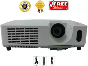 Hitachi CP-X4015WN 3LCD Projector 4000 ANSI HD 1080p Meeting DT01371 w/Bundle - Picture 1 of 9
