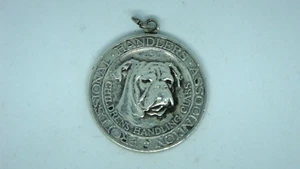 STERLING PROFESSIONAL DOG HANDLERS ASSOCIATION CHILDRENS HANDLING CLASS MEDAL - Picture 1 of 3