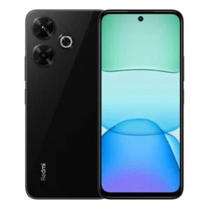 XIAOMI REDMI 13 256GB DISPLAY 6.79'' DUAL SIM ANDROID 4G 8GB RAM BLACK - Imagen 1 de 1