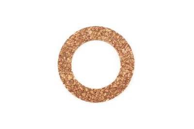 Simson Dichtung für Tankdeckel 40mm Kork longlife Tankdeckeldichtung Schwalbe  - Bild 1 von 3