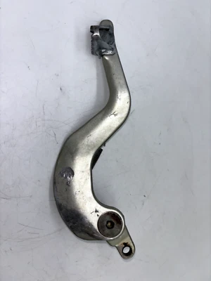 1998 97-20 YAMAHA WR400F REAR BRAKE PEDAL LEVER - Image 1 of 4