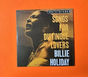 Billie Holiday - Songs For Distingué, 2xLP - Picture 1 of 4