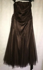 Braunes Kleid Größe 12 von Monsoon - Bild 1 von 5