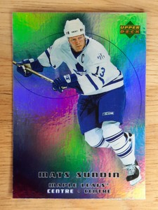 2005-06 Upper Deck McDonald's Hockey Cards You Pick