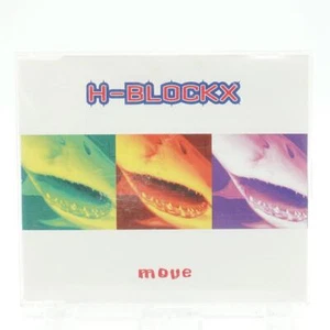 H-BLOCKX Move CD Gebraucht sehr gut - Bild 1 von 1