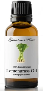 Lemongrass Essential Oil - 100% Pure and Natural - Free Shipping - US Seller! - Picture 1 of 9