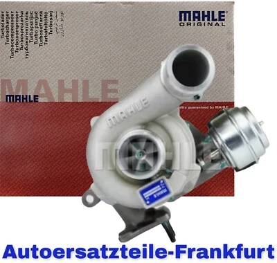 ORIGINAL MAHLE Turbolader ALFA ROMEO 147 (937) GT 156 (932) 1.9 JTD + FIAT STILO - Bild 1 von 4