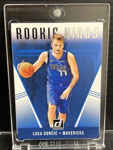 2018-19 Panini Donruss - Rookie Kings #20 Dallas Mavericks (RC)