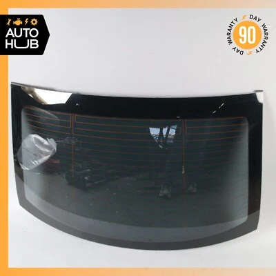 10-17 Mercedes W204 C350 E350 C250 Cupé Parabrisas Trasero Ventana Vidrio Fabricante de Equipo Original Foto 1 de 4