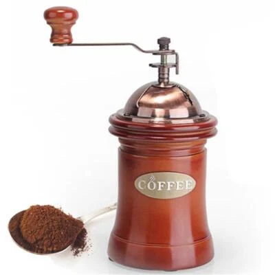  Coffee Grinder, Ceramic Grinding Core,filter coffee maker  2 To8 Days Delivery. - Image 1 of 4