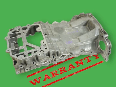 10-2015 Jaguar XJ XF XJL X250 5,0 L V8 motor aceite fluido cárter cárter 8W936C674 Foto 1 de 4