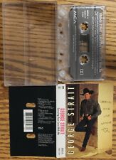 George Strait Carrying Your Love With Me Cassette Free Shipping In Canada