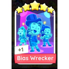 Monopoly Go - Bias Wrecker ⭐️⭐️⭐️⭐️⭐️ 5 Star Stickers ⚡️Fast Delivery