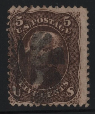 #95 United States used - Image 1 of 2