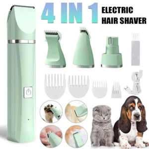 Cortapelos eléctrico profesional para mascotas cortapelos inalámbrico perro g... - Imagen 1 de 12