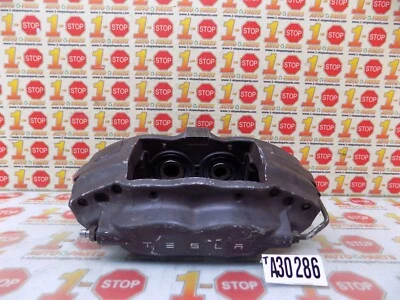 2016-2020 TESLA MODEL X REAR LEFT BRAKE CALIPER 1007888-00-B OEM - Image 1 of 4