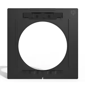 Lens Board Adapter Linhof Technika 5x7 To Technika 4x5 IV V 2000 Large Format - Picture 1 of 12