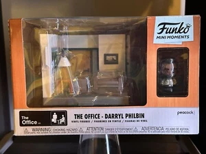 Mini - Darryl Philbin Chase The Office Mini Moments Funko Pop - Picture 1 of 4