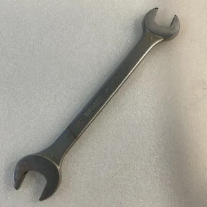 Thorsen 3024 7/8” X 3/4” Double Open End Wrench Made In USA Vintage UsedToolShop - Picture 1 of 8