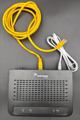 Comtrend VR-3030 Multi DLS-Router Unboxed Inc VAT - Image 1 of 4