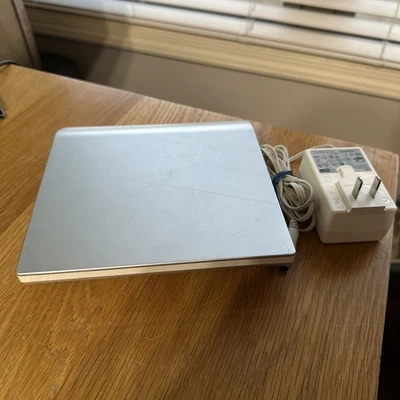 Seagate FreeAgent Desk 9ZC2A8-501 Silver 1.5TB 1500GB External Hard Drive NO USB - Image 1 of 4