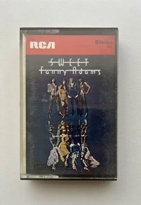 The Sweet – Sweet Fanny Adams Cassette Tape (1974), Hard Rock, Classic Rock RCA - Picture 1 of 4