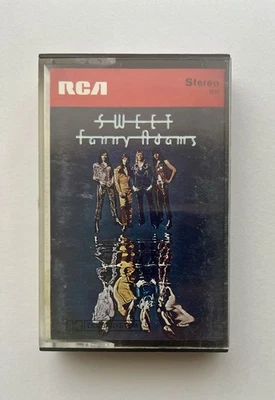 The Sweet – Sweet Fanny Adams Cassette Tape (1974),  Hard Rock, Classic Rock RCA - Image 1 of 4