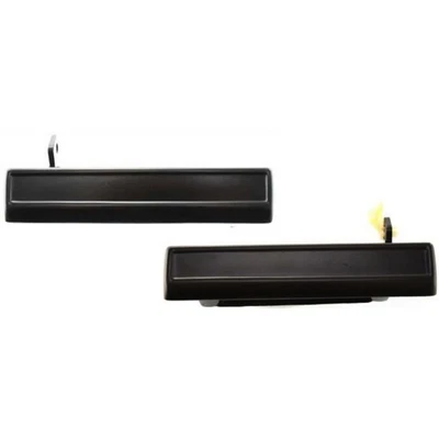 Juego de 2 manijas de puerta exteriores de metal para Chevrolet Camaro Pontiac Firebird 82-92 Foto 1 de 4