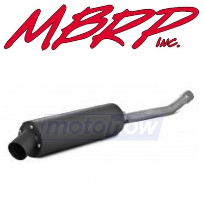 MBRP 7000 Series Sport Exhaust Kit for 1989-2004 Kawasaki KLF300 Bayou 4x4 - rc - Imagem 1 de 4