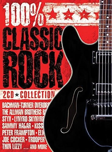 Various Artists - 100 Percent Classic Rock - Bild 1 von 1