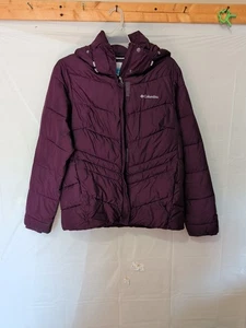 Chaqueta acolchada aislante Columbia Peak To Park para mujer talla: M - Imagen 1 de 5