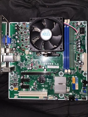 HP M2N68-LA Motherboard - UNKNOWN/UNTESTED CONDITION - image 1 of 2