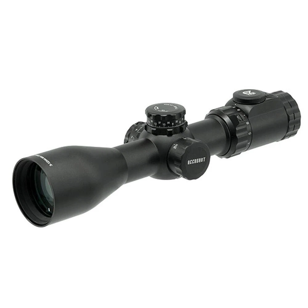 Leapers Black Hunting Rifle Scopes for sale | eBay