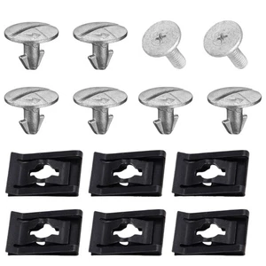 Reliable Engine Cover Fixing set Vehicle Engine Cover Clips for Automotve - Picture 1 of 8