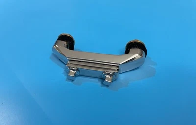 Yamaha Maple Birch Custom Absolute Snare Tambor Butt Plate Foto 1 de 3