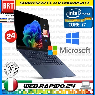 NOTEBOOK TABLET MICROSOFT SURFACE PRO 1807 12.3" i5-7300 RAM 8GB SSD 256GB WIN11 - Immagine 1 di 4