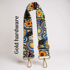 Bag Strap Adjustable Replacement Shoulder Crossbody Varieties G/S/RG Hardware - Picture 1 of 53