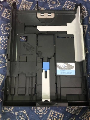 CANON MAXIFY MB5120 replacement paper tray 1 piece USED - Image 1 of 2