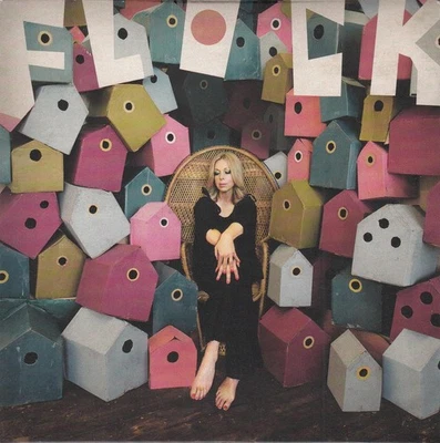 Jane Weaver ‎– Flock (CD) - Bild 1 von 2