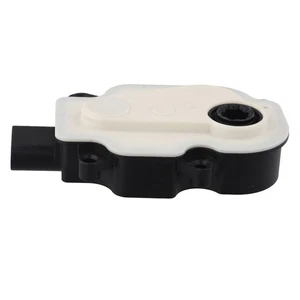 Schwarz Kunststoff Rolladengitter Luftantrieb Motor für Chrysler 200 Garantiert - Picture 1 of 12