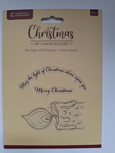 Crafters Companion - Christmas By Candlelight Collection The Light Of Christmas  - Picture 1 of 2